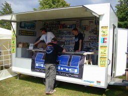 2009 ﻿﻿﻿﻿﻿Warm-Up LRP-HPI-Challenge DM, Pfingsten